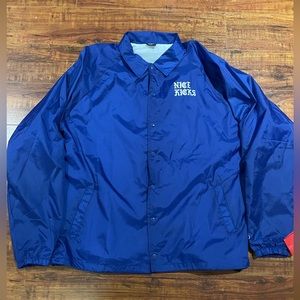 Nice kicks NWT Rawlings coaches jacket